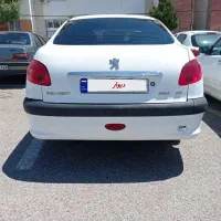 206sd بیرنگ در حد صفر|خودرو سواری و وانت|زنجان, |دیوار