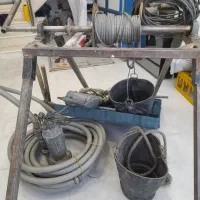 وسایل حفاری|ابزارآلات|بانه, |دیوار