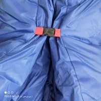 کیسه خواب کاترپیلار کاملا نو|کوهنوردی و کمپینگ|محمودآباد, |دیوار