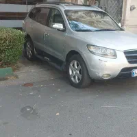 سانتافه ۲۰۰۸|خودرو سواری و وانت|تهران, هروی|دیوار