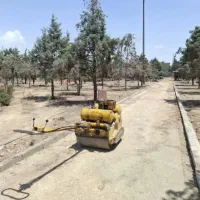 کرایه غلطک موتوری سی جی۱۱ دستی دمدار۷۵کارباکیفیت|خدمات حمل و نقل|باغستان, |دیوار