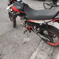 تریل T2 250cc|موتورسیکلت|تاکستان, |دیوار