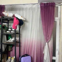 پرده و فرش اتاق خواب