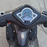 موتور بی کلاج لیفان135cc در حد صفر|موتورسیکلت|شهرضا, |دیوار