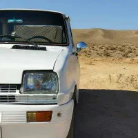 ماشین رنو۵ اصل فرانسه