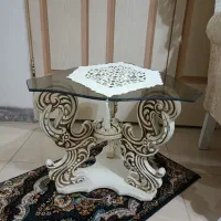 فروش ست ویترین، ساعت و میز جلوی مبلی|بوفه، ویترین، کنسول|رشت, حمیدیان|دیوار