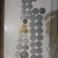 سکهای قدیمی  اصیل|کلکسیون سکه، تمبر، اسکناس|تهران, توحید|دیوار