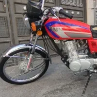 هوندا 125 تمیز