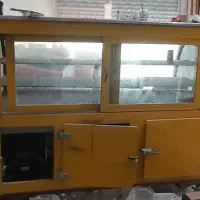 یخچال ویترینی فروشگاهی|فروشگاه و مغازه|بندرلنگه, |دیوار