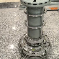 بخاری نفتی عالی نسب نو و آکبند