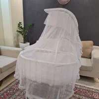 گهواره|تخت و صندلی بچه|تهران, جنت‌آباد جنوبی|دیوار