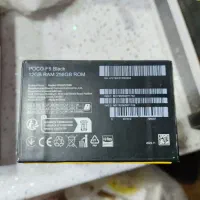 Poco F 5 RAM 12 256|موبایل|اهواز, کوی باهنر|دیوار
