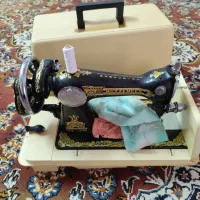 چرخ خیاطی قدیمی