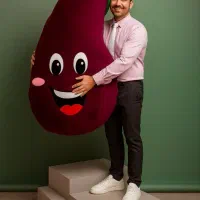 عروسکهای زیبا و بالشی بزرگ