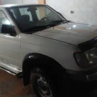 نیسان پیکاپ مدل80|خودرو سواری و وانت|اصفهان, محمودیه|دیوار