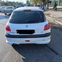 ۲۰۶تیپ ۲  مدل۹۴|خودرو سواری و وانت|ساری, |دیوار