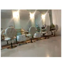 فروش تمامی وسایل سالن زیبایی کاملا نو