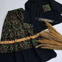 ست سه تیکه آیسین همراه با کمربند
