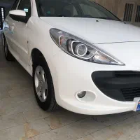207 پانا با رینگ ارتقا ESP مدل 1404