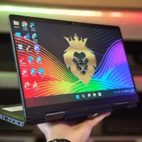 مینی لپتاپ تبلت i5 نسل11 ژاپنی همه کاره 980 گرمی|رایانه همراه|تهران, بلوار کشاورز|دیوار