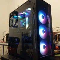 سیستم گیمینگ و رندرینگ قوی i9