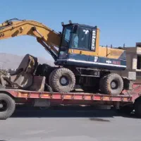 بیل مکانیکی کوماتسو ۱۵۰