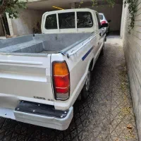 وانت مزدا کارا تک کابین 2000cc، مدل ۱۳۹۹|خودرو سواری و وانت|تهران, سازمان برنامه شمالی|دیوار