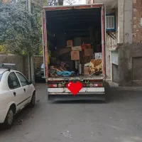 باربری کرج حیدرآباد گلشهر خرمدشت شاهین ویلا و غیره|خدمات حمل و نقل|کرج, گوهردشت|دیوار