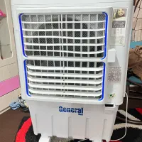 کولر آبی بسیار تمیز در حدنو