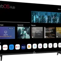 تلویزیون 55/65 LG هوشمند 4k الجی UJ75200 نانو 86|تلویزیون و پروژکتور|بم, |دیوار