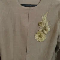 مانتو شانتون آستین لاله|لباس|قم, شهر قائم|دیوار