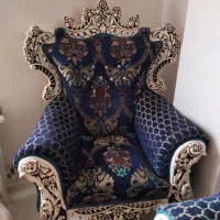 مبل 7 نفره سلطنتی