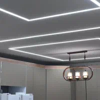 برقکاری لاین نوری دوربین دزدگیرفنس الکترونیکی و...