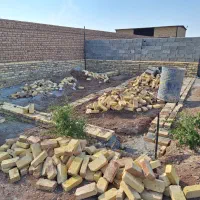زمین ۵۰۷متری چهاردیواری درروستای دنج وبکرگمرگان|فروش زمین و ملک کلنگی|صفادشت, |دیوار