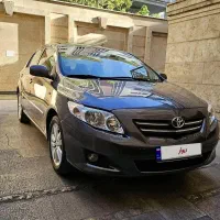 تویوتا کرولا Gli با کارکرد ۷۳ هزار مشابه صفر