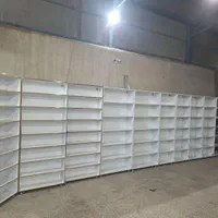 قفسه پیشخوان ویترین استند کانتر رگال مغازه دکور|فروشگاه و مغازه|اصفهان, گورت|دیوار