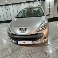 پژو ۲۰۷ اتومات صفر تیتانیوم پانا