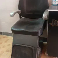 صندلی برقی آرایشگری