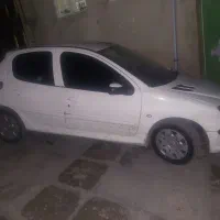 پژو ۲۰۶ تیپ ۲.مدل ۸۰