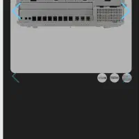 دستگاه سانترال پاناسونیک KX-TES82|مودم و تجهیزات شبکه|تهران, تجریش|دیوار