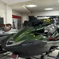 جت‌موتور یا جت اسکی  کاوازاکی