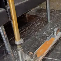 اسکوتر|دوچرخه، اسکیت، اسکوتر|لنگرود, |دیوار