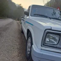 وانت مزدا تک کابین|خودرو سواری و وانت|اسالم, |دیوار