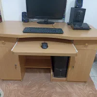 میز کامپیوتر|میز تحریر و کامپیوتر|سبزوار, نواب صفوی|دیوار