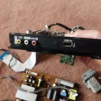 قطعات تلوزیون ال جی (همه چی سالم)|تلویزیون و پروژکتور|مشگین شهر, |دیوار