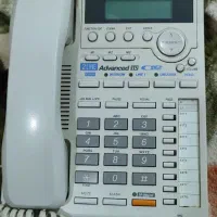 گوشی تلفن پاناسونیک اصل|تلفن رومیزی|تهران, شهرک رضویه|دیوار