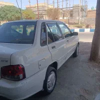 132 مدل 88 دوگانه کارخانه شاستی سالم|خودرو سواری و وانت|خواف, |دیوار