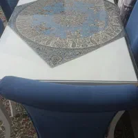 میز نهارخوری ۶ نفره