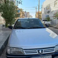 فروش پژو ۴۰۵ مدل ۹۶