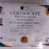 شکسته بندی حجامت